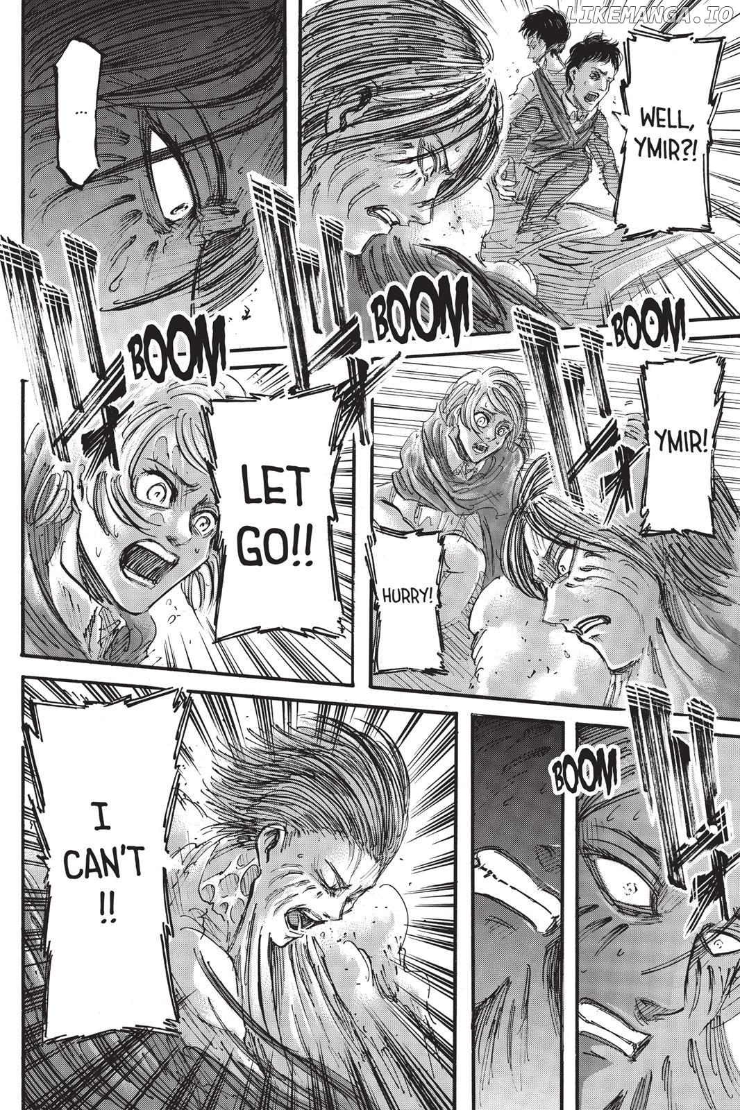 Shingeki no Kyojin, Chapter 48 image 14